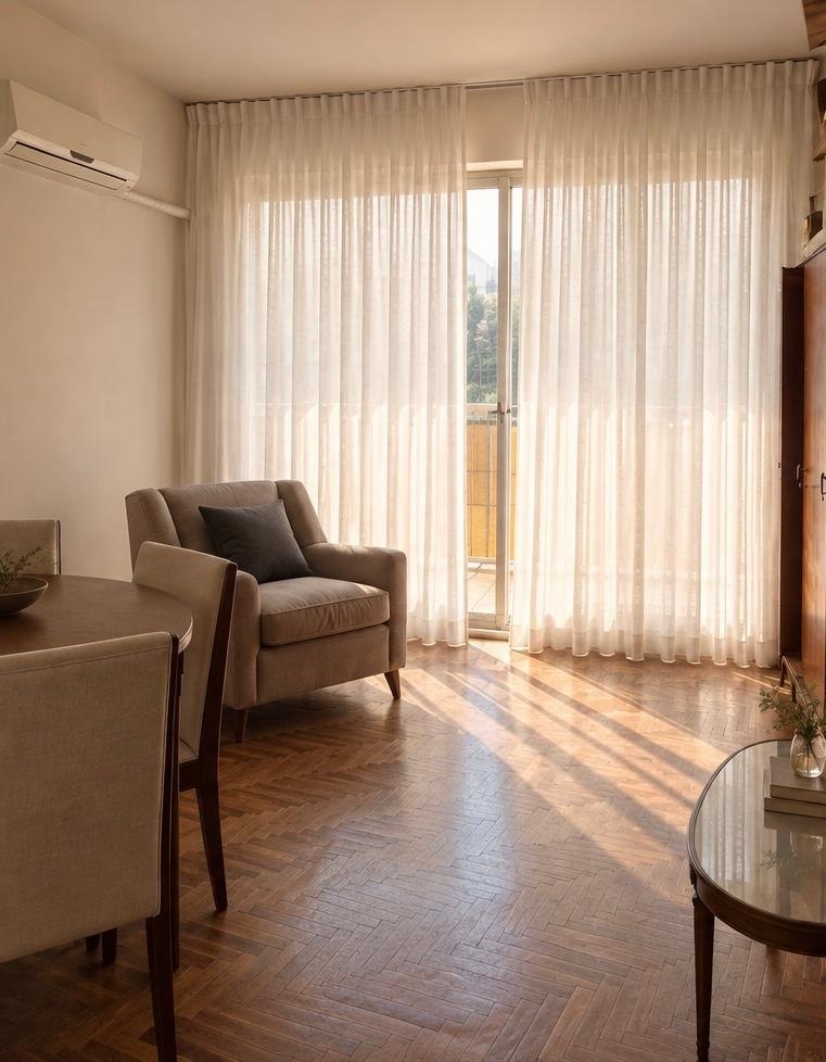 One-Bedroom Apartment with Balcony in Belgrano photo 1 of 8