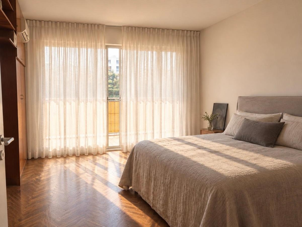 One-Bedroom Apartment with Balcony in Belgrano photo 3 of 8