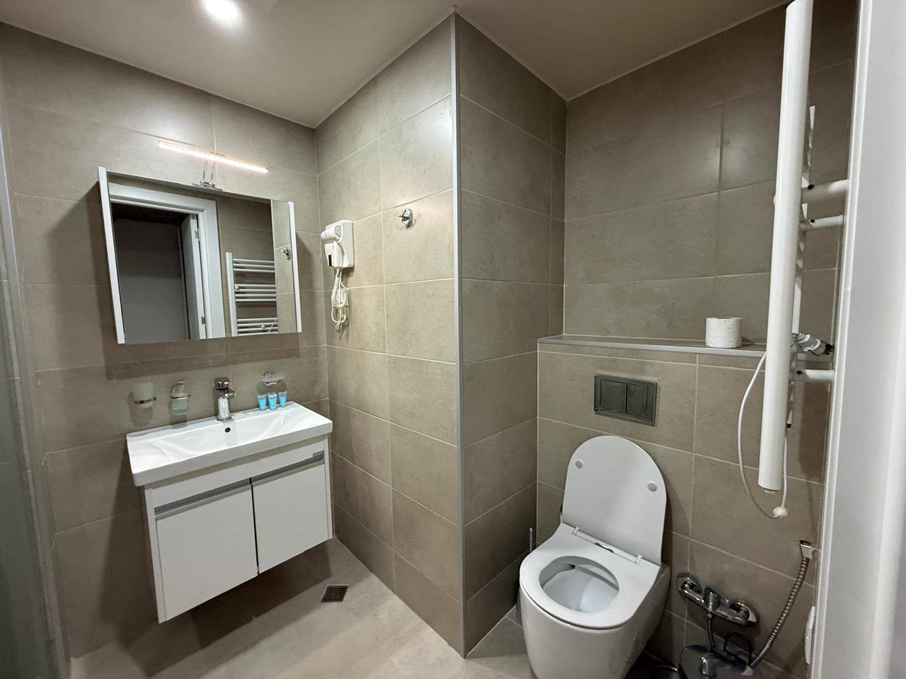 28 m² Studio Apartment in Batumi photo 2 of 7