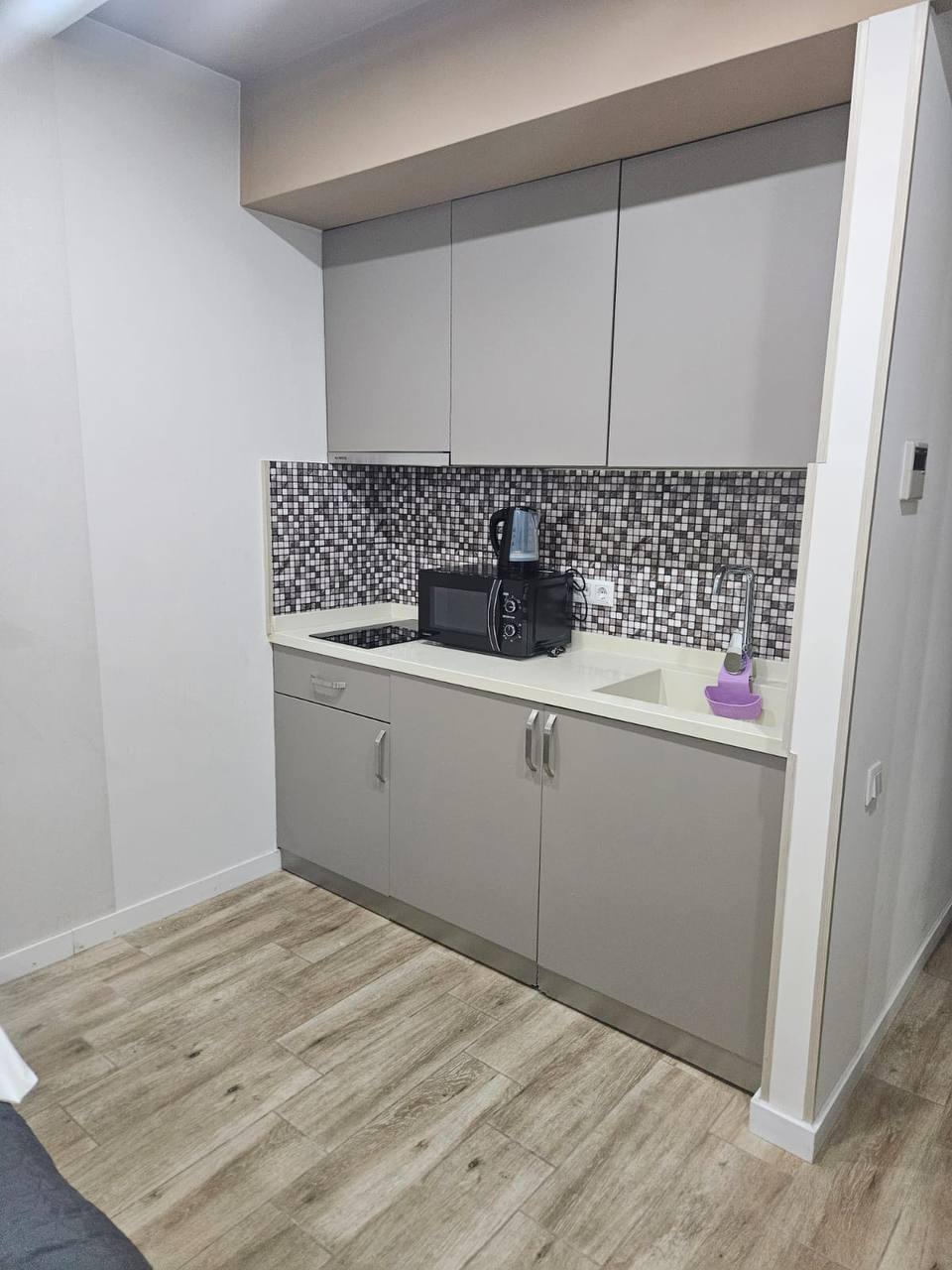 28 m² Studio Apartment in Batumi photo 3 of 7