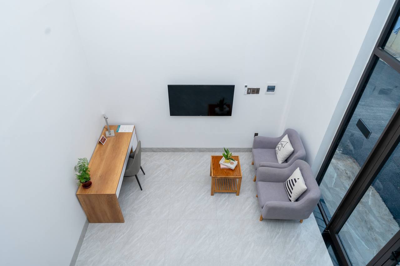 1-Bedroom Duplex Apartment Near the Sea photo 3 of 8