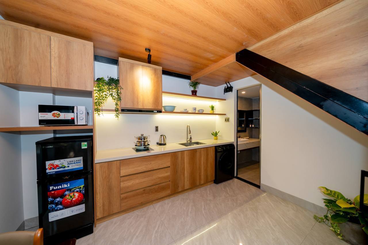1-Bedroom Duplex Apartment Near the Sea photo 7 of 8