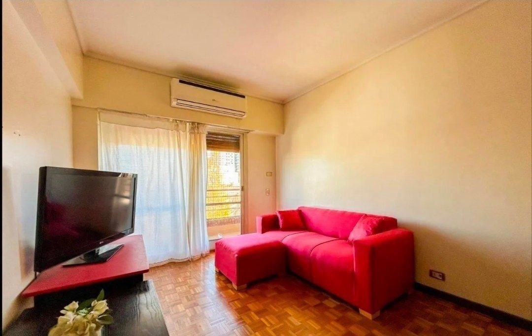4-Room Apartment with Balcony in Núñez photo 2 of 8