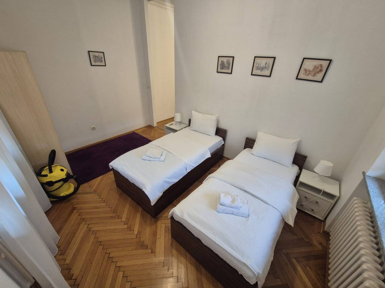 2-Bedroom Apartment on Gospodar Jevremova photo 4 of 5