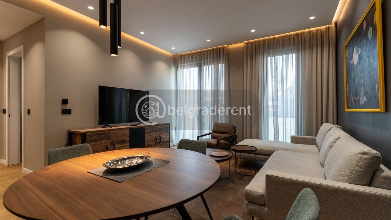 1-Bedroom Apartment in Dedinje photo 1 of 8