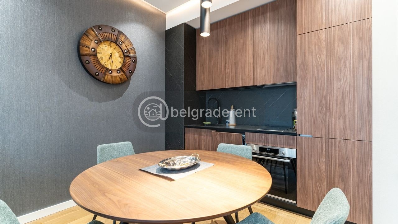 1-Bedroom Apartment in Dedinje photo 4 of 8