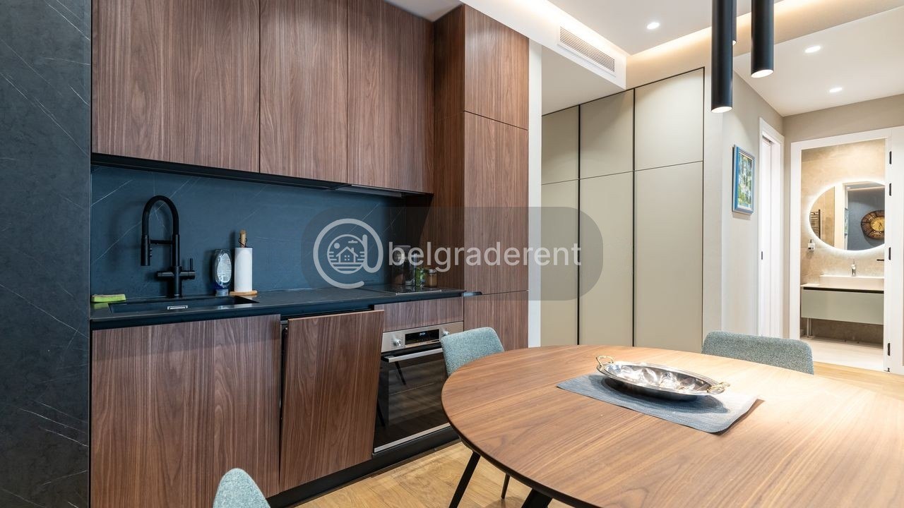 1-Bedroom Apartment in Dedinje photo 5 of 8