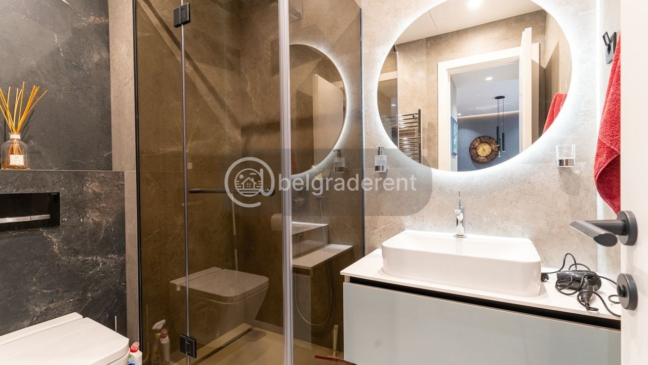 1-Bedroom Apartment in Dedinje photo 8 of 8