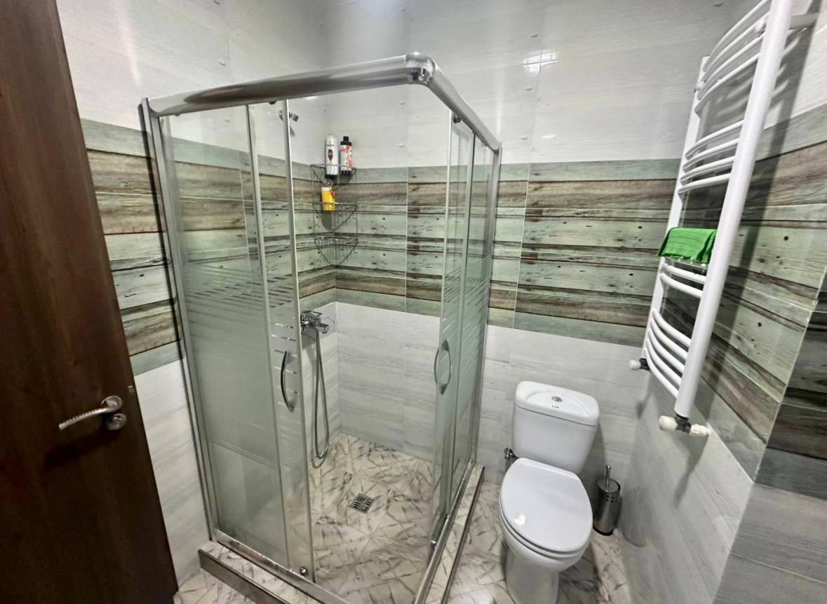 1-комнатная квартира на улице Пиросмани photo 6 of 7