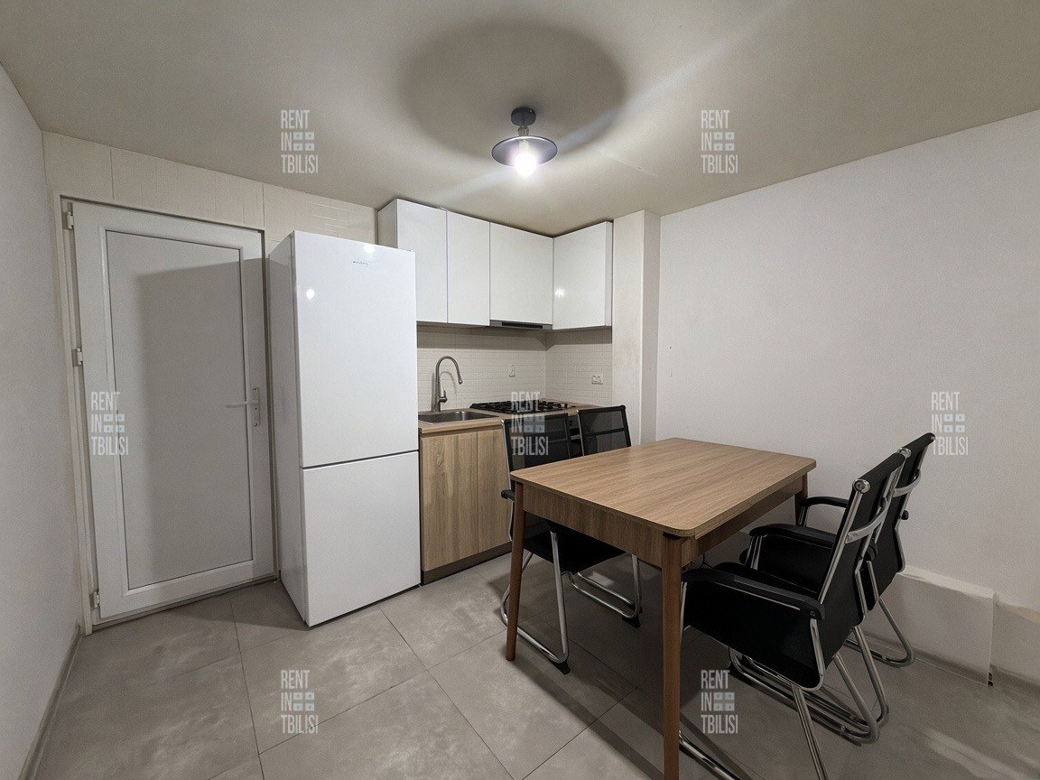 2-Bedroom Apartment in Saburtalo photo 1 of 8