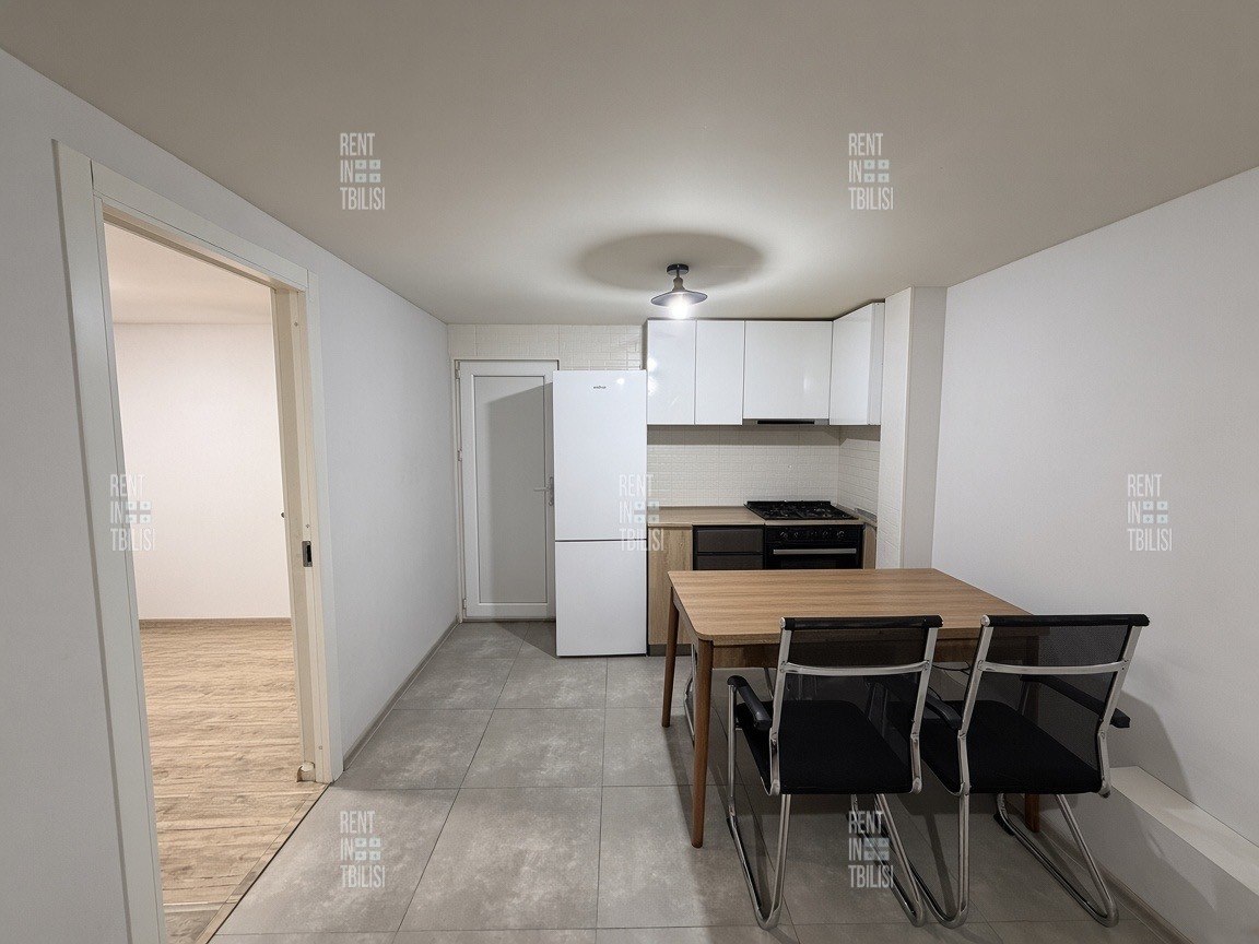 2-Bedroom Apartment in Saburtalo photo 2 of 8