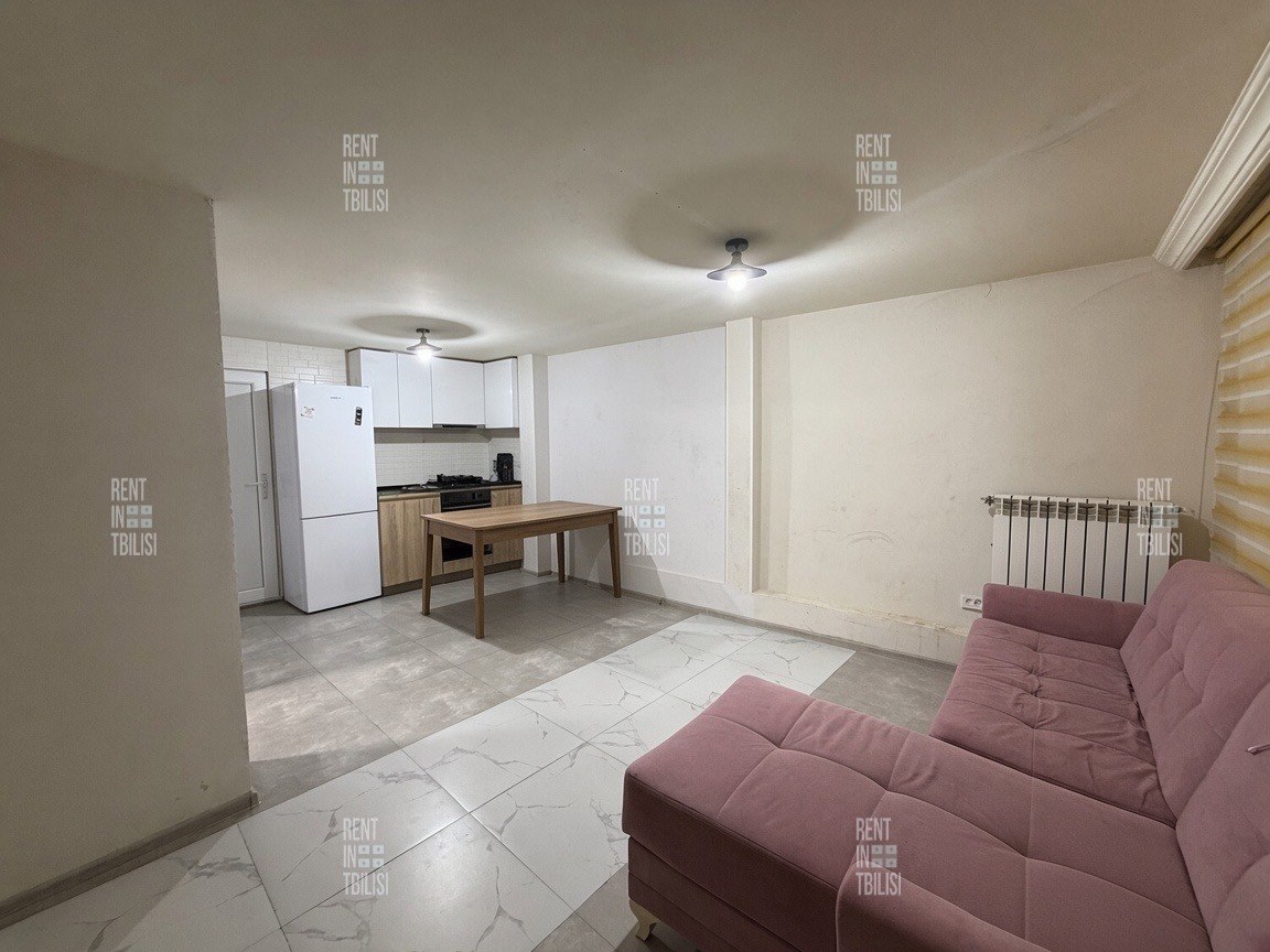 2-Bedroom Apartment in Saburtalo photo 5 of 8