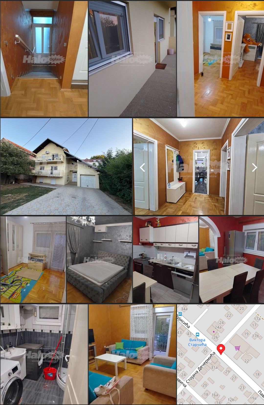 Furnished Apartment with Garage in Zemun photo 1 of 1