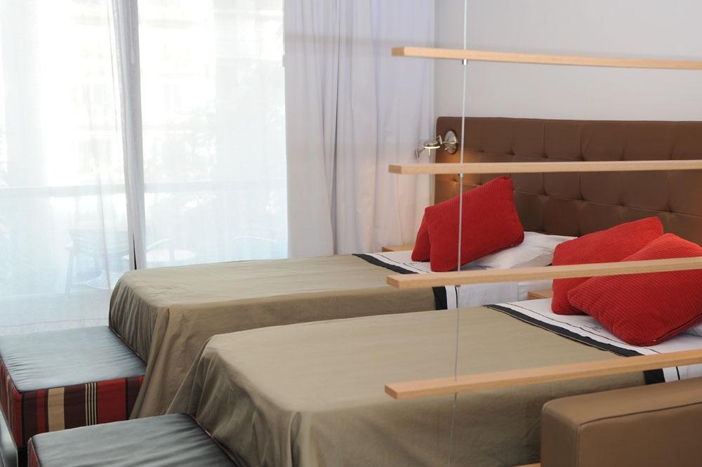 Studio with Balcony and Pool in Recoleta photo 2 of 8