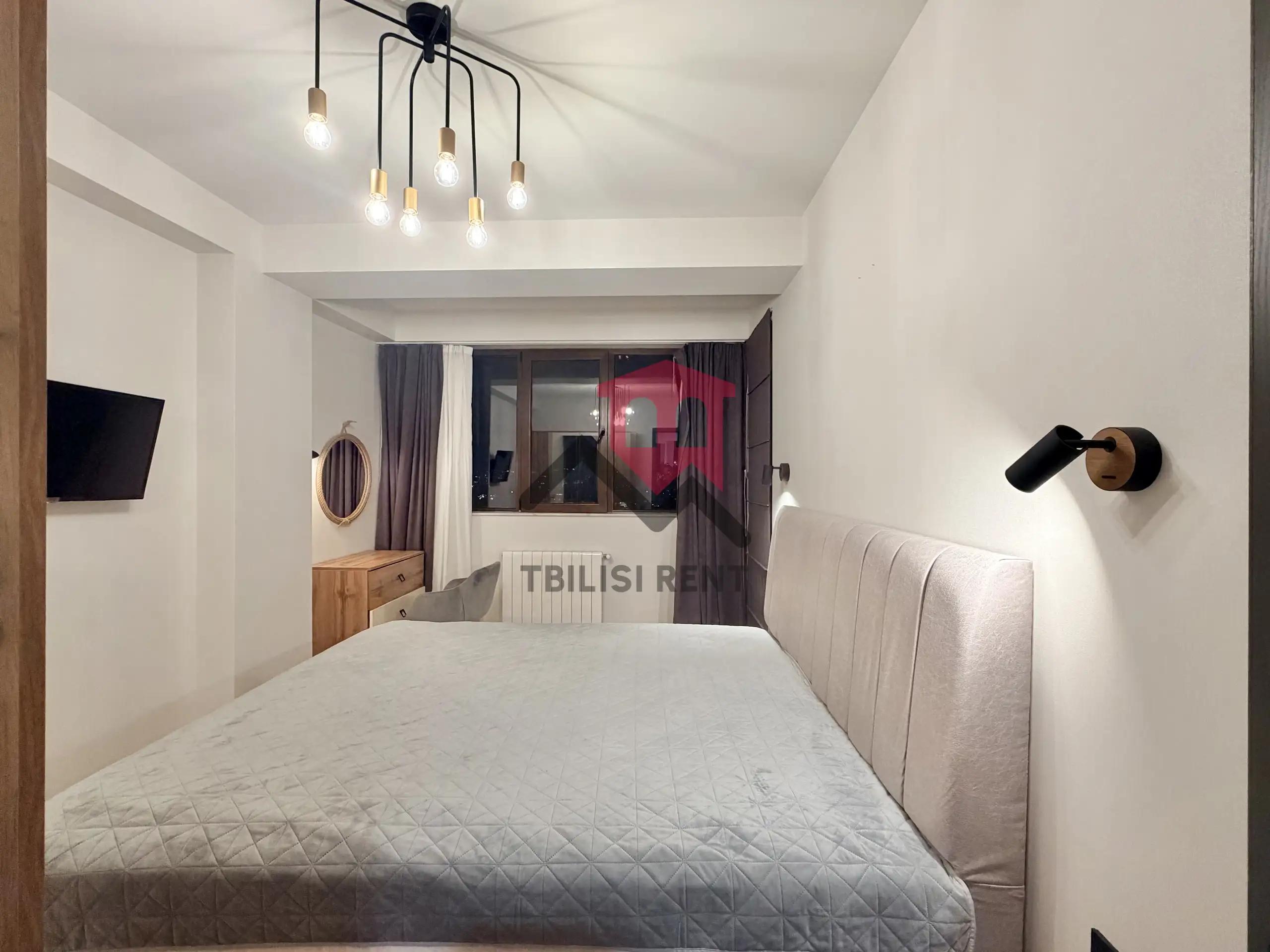1-Bedroom Apartment in Saburtalo photo 6 of 8