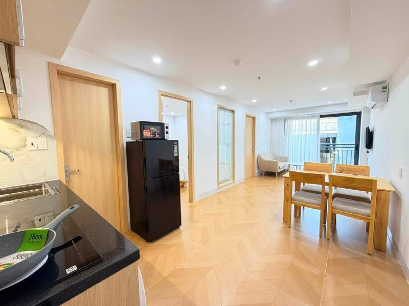 2-Bedroom Apartment in Khue My photo 2 of 8