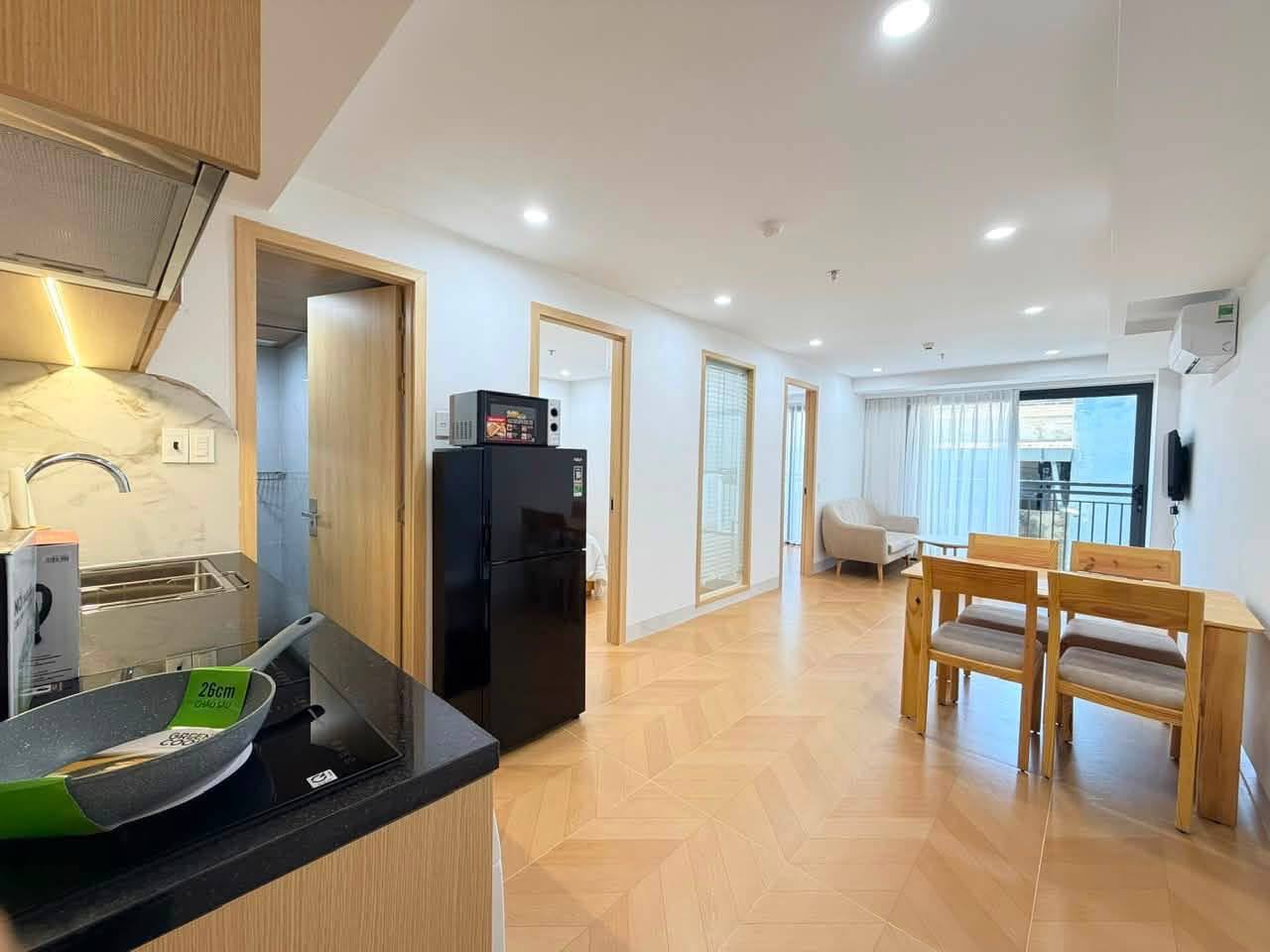 2-Bedroom Apartment in Khue My photo 3 of 8