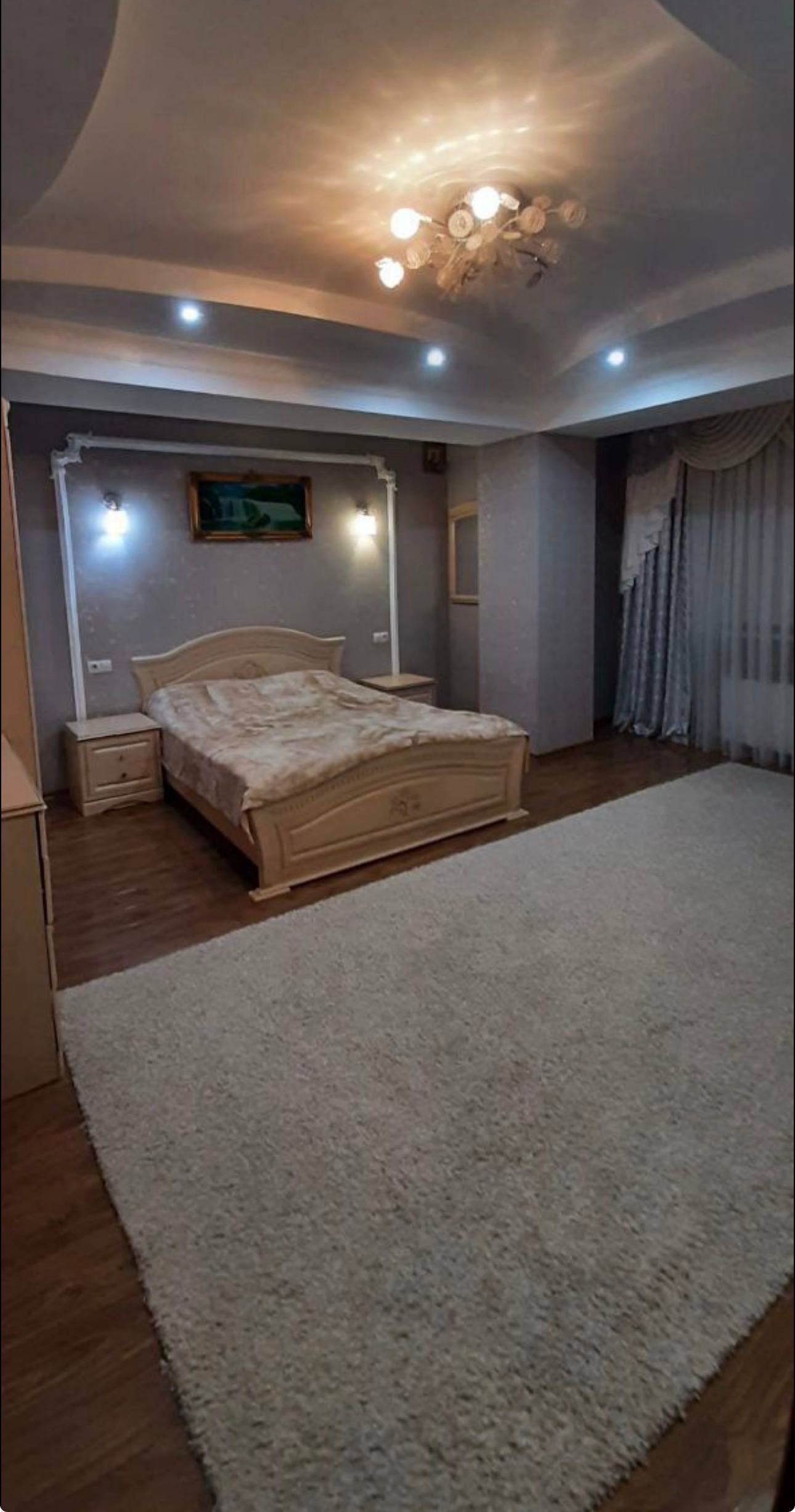 Two-Bedroom Apartment in Botanica photo 1 of 7