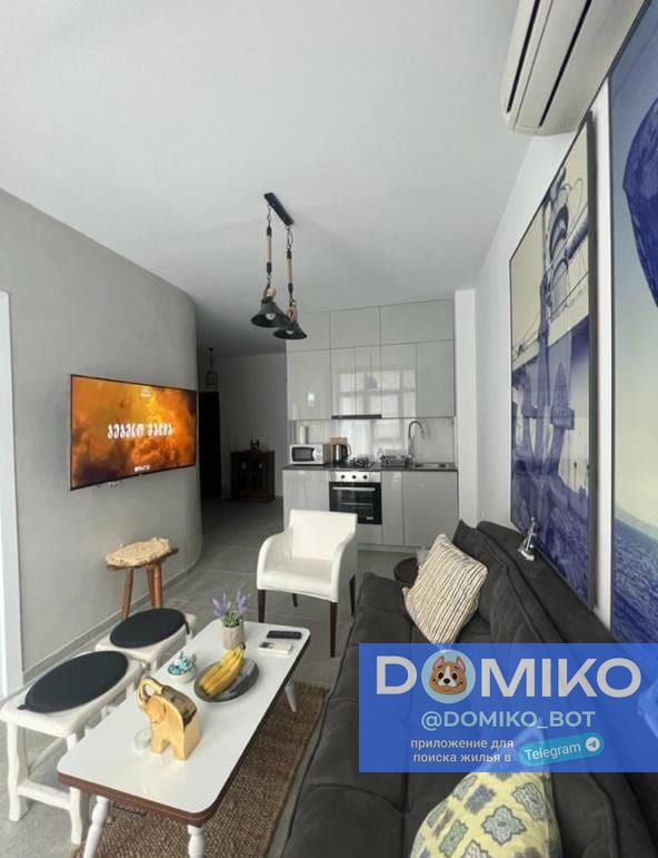 1-Bedroom Apartment on Jiuli Shartava Avenue photo 1 of 1