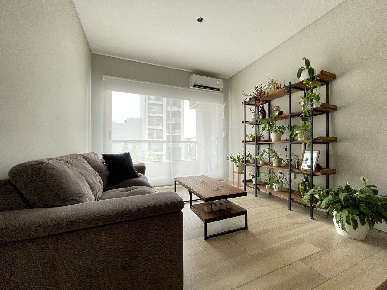One-Bedroom Apartment with Balcony in Villa Crespo