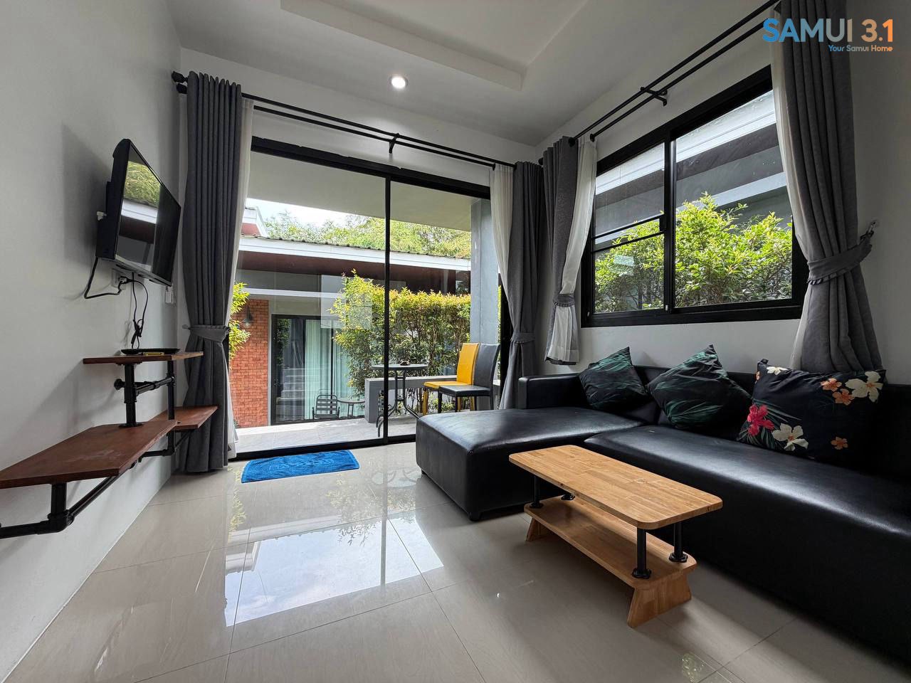 One-Bedroom House in Bo Phut photo 4 of 8