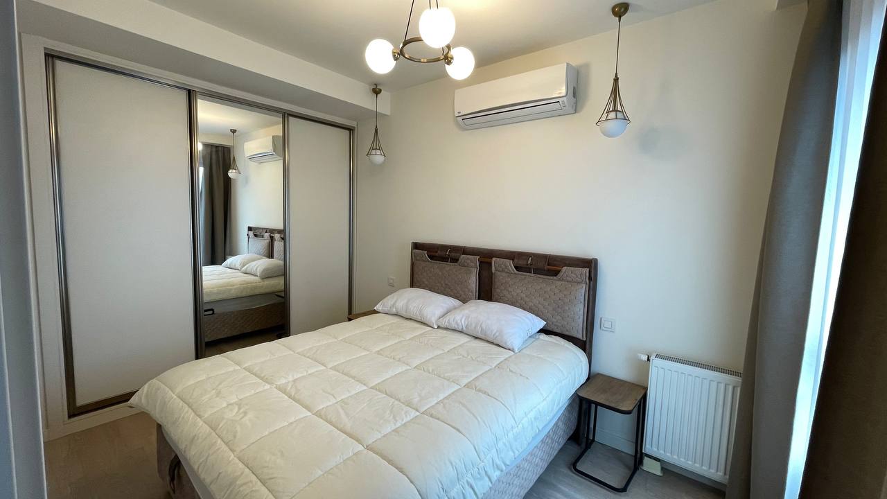 Furnished 1-Bedroom Apartment in Mahmutbey photo 2 of 4