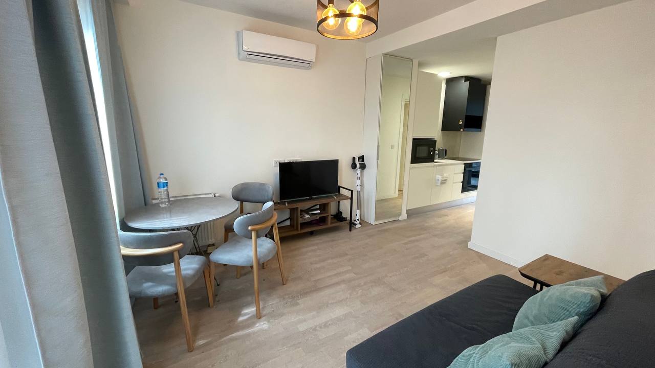 Furnished 1-Bedroom Apartment in Mahmutbey photo 3 of 4