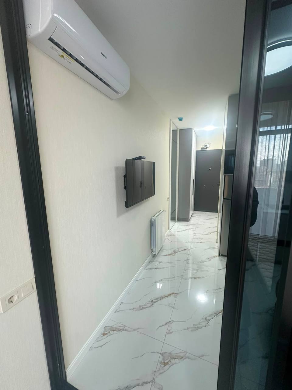 Zoned Studio in Bagrationi Residence photo 2 of 6