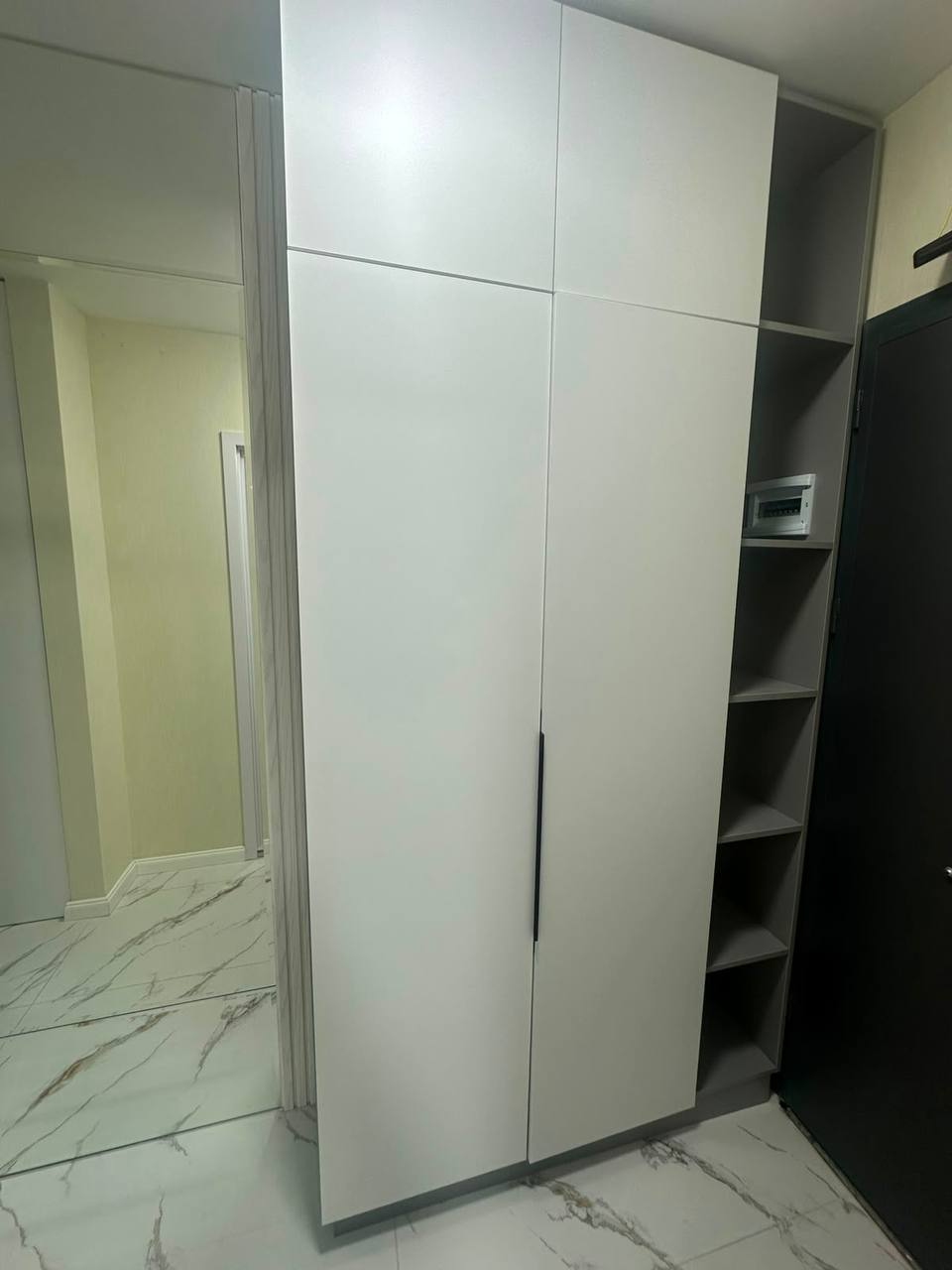 Zoned Studio in Bagrationi Residence photo 3 of 6