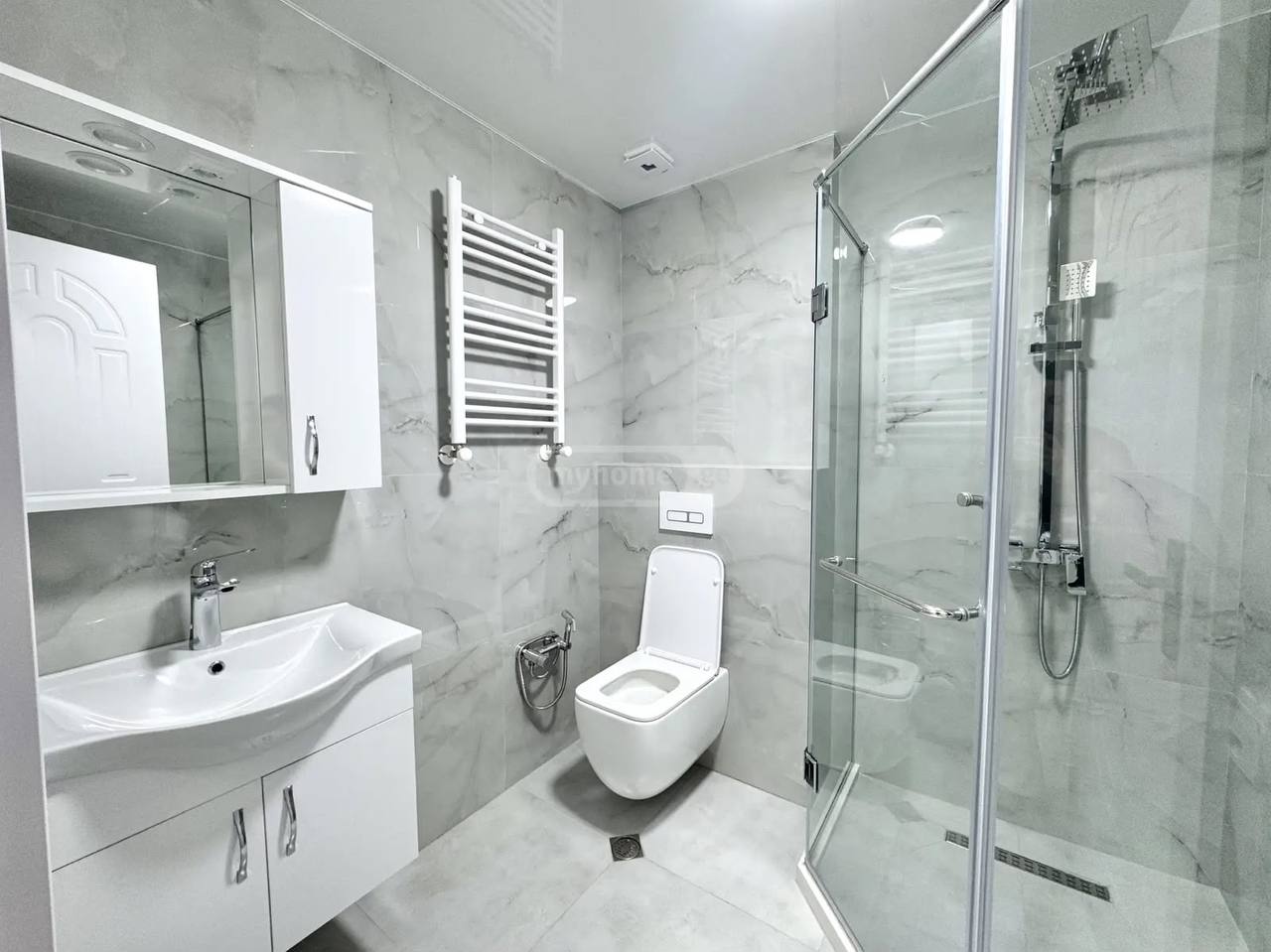 Zoned Studio in Bagrationi Residence photo 5 of 6