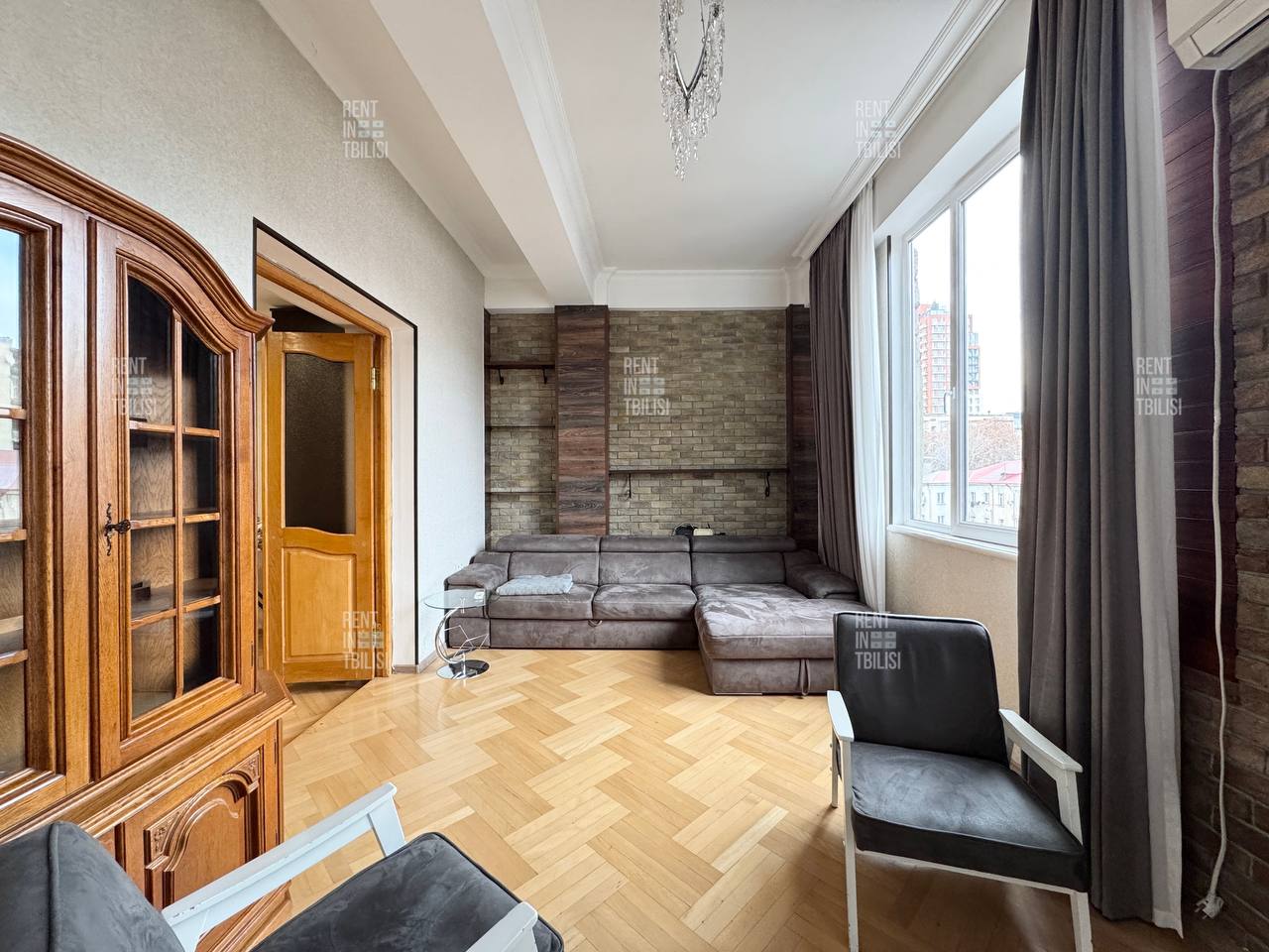 2-Bedroom Apartment in Saburtalo photo 1 of 8