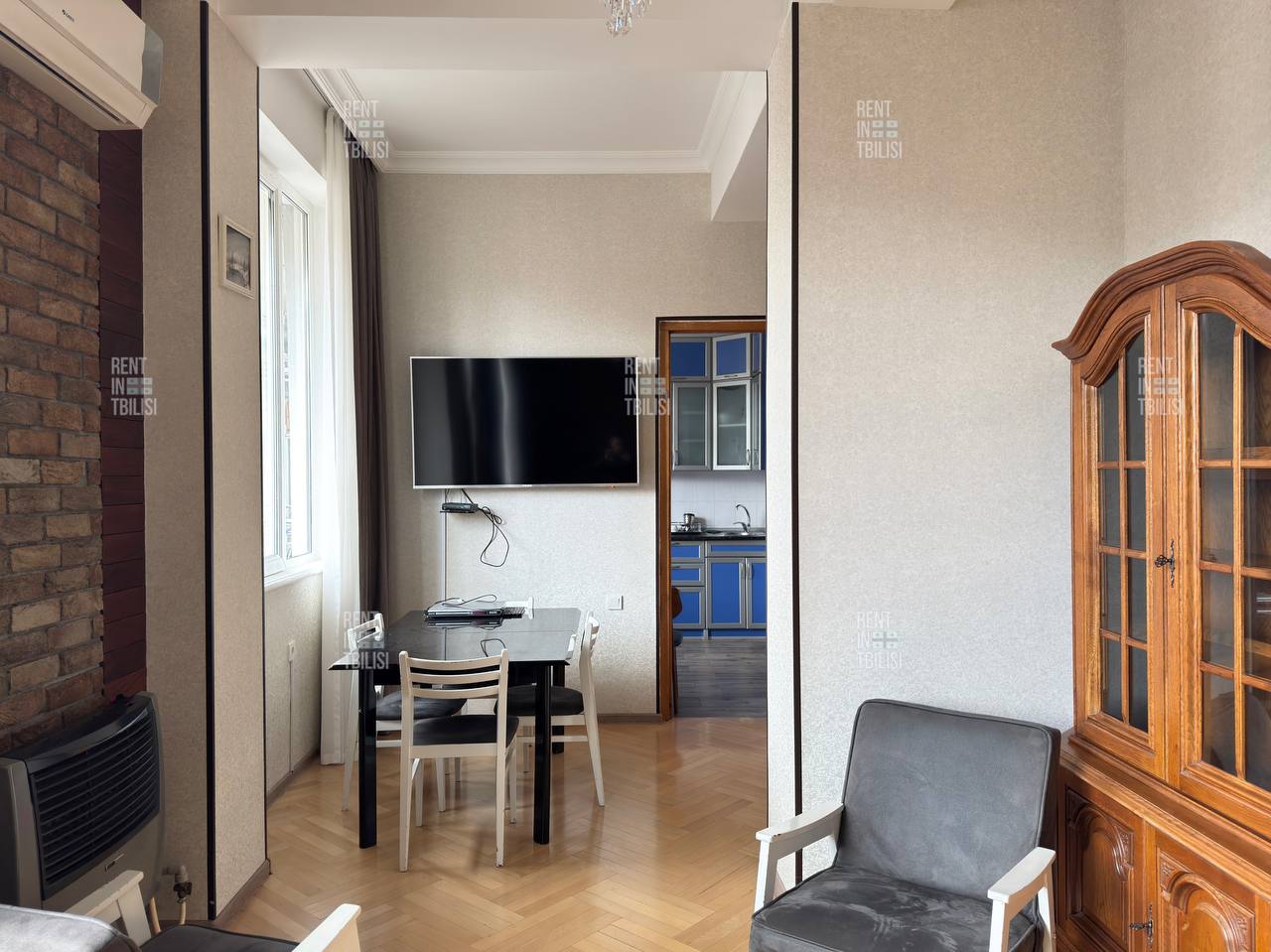 2-Bedroom Apartment in Saburtalo photo 4 of 8