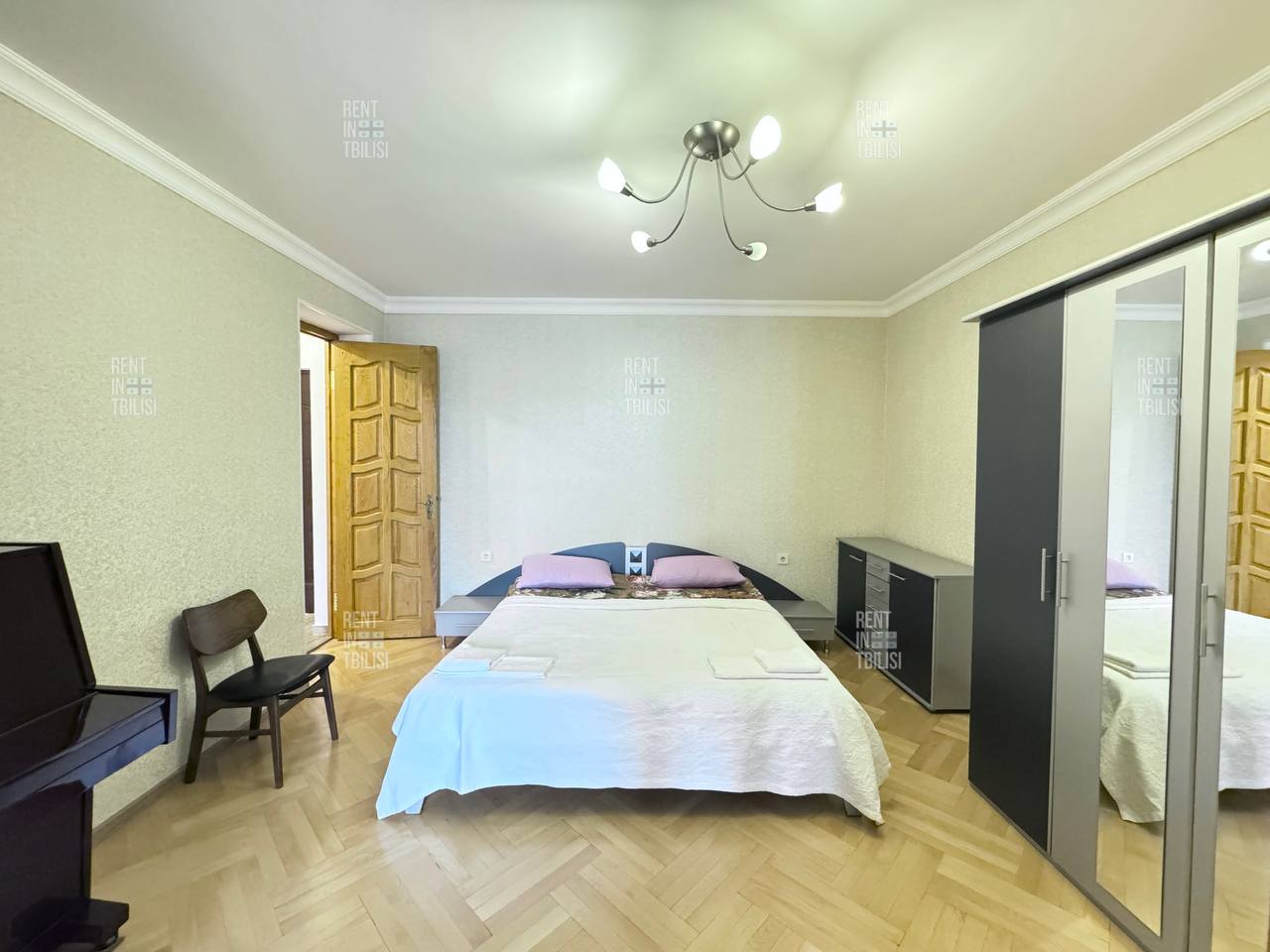 2-Bedroom Apartment in Saburtalo photo 5 of 8