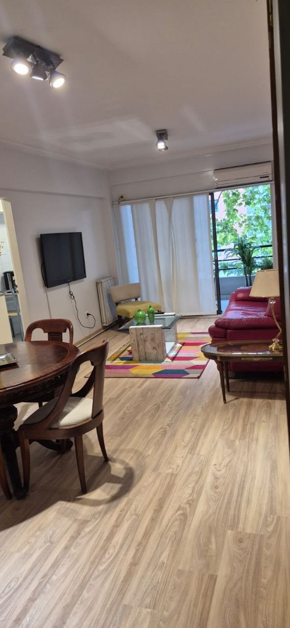 Three-Room Apartment in Bosques de Palermo photo 1 of 8