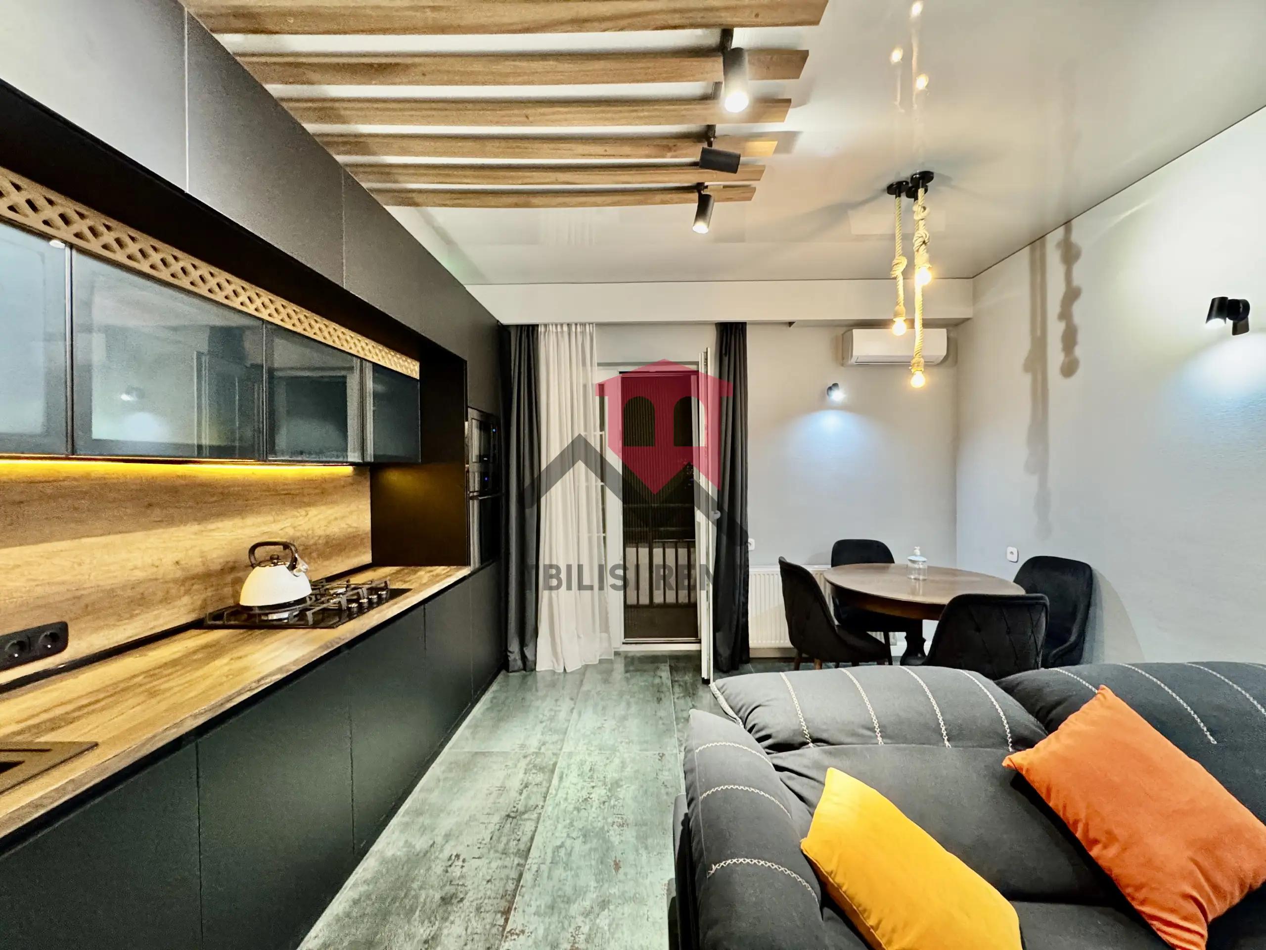 Cozy 1-Bedroom Apartment in Vera photo 1 of 8