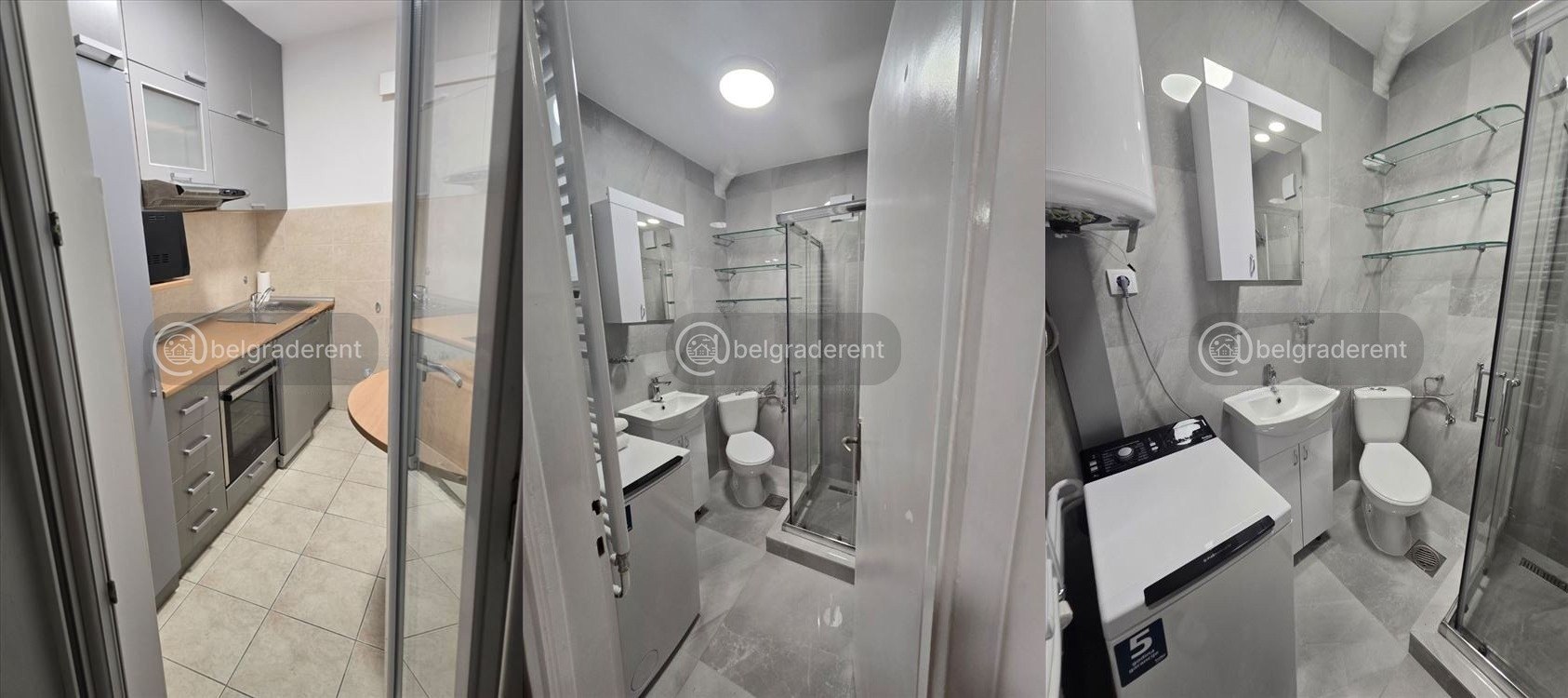 2-комнатная квартира на улице Таковска photo 5 of 6