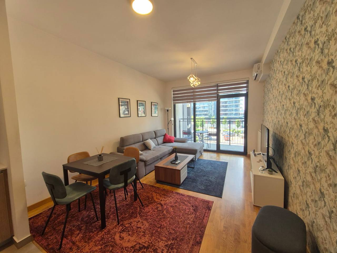 1-Bedroom Apartment in Belgrade Waterfront photo 1 of 4