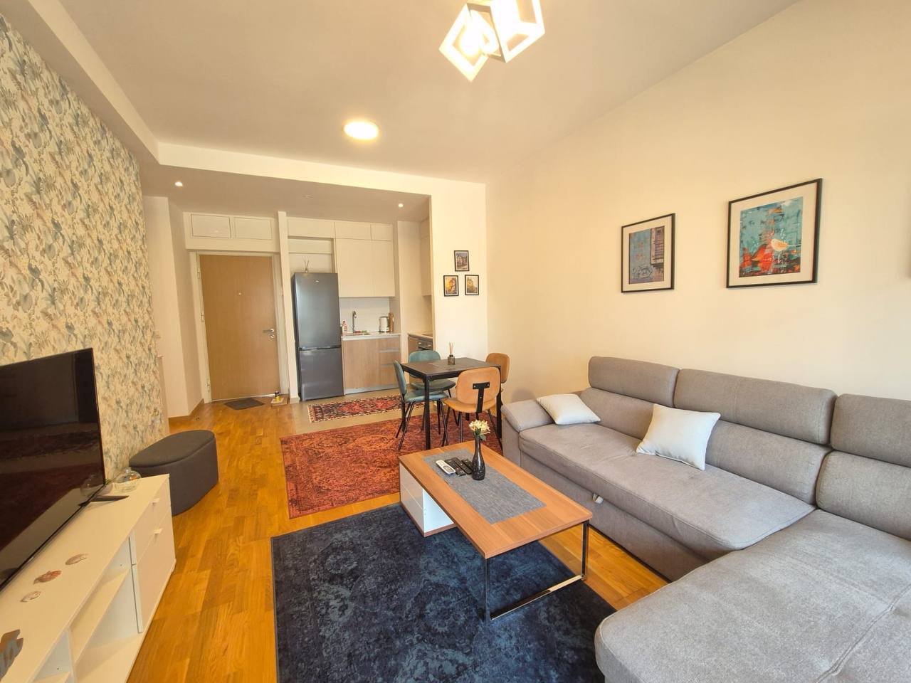 1-Bedroom Apartment in Belgrade Waterfront photo 2 of 4
