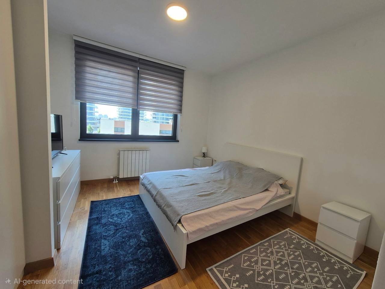 1-Bedroom Apartment in Belgrade Waterfront photo 3 of 4