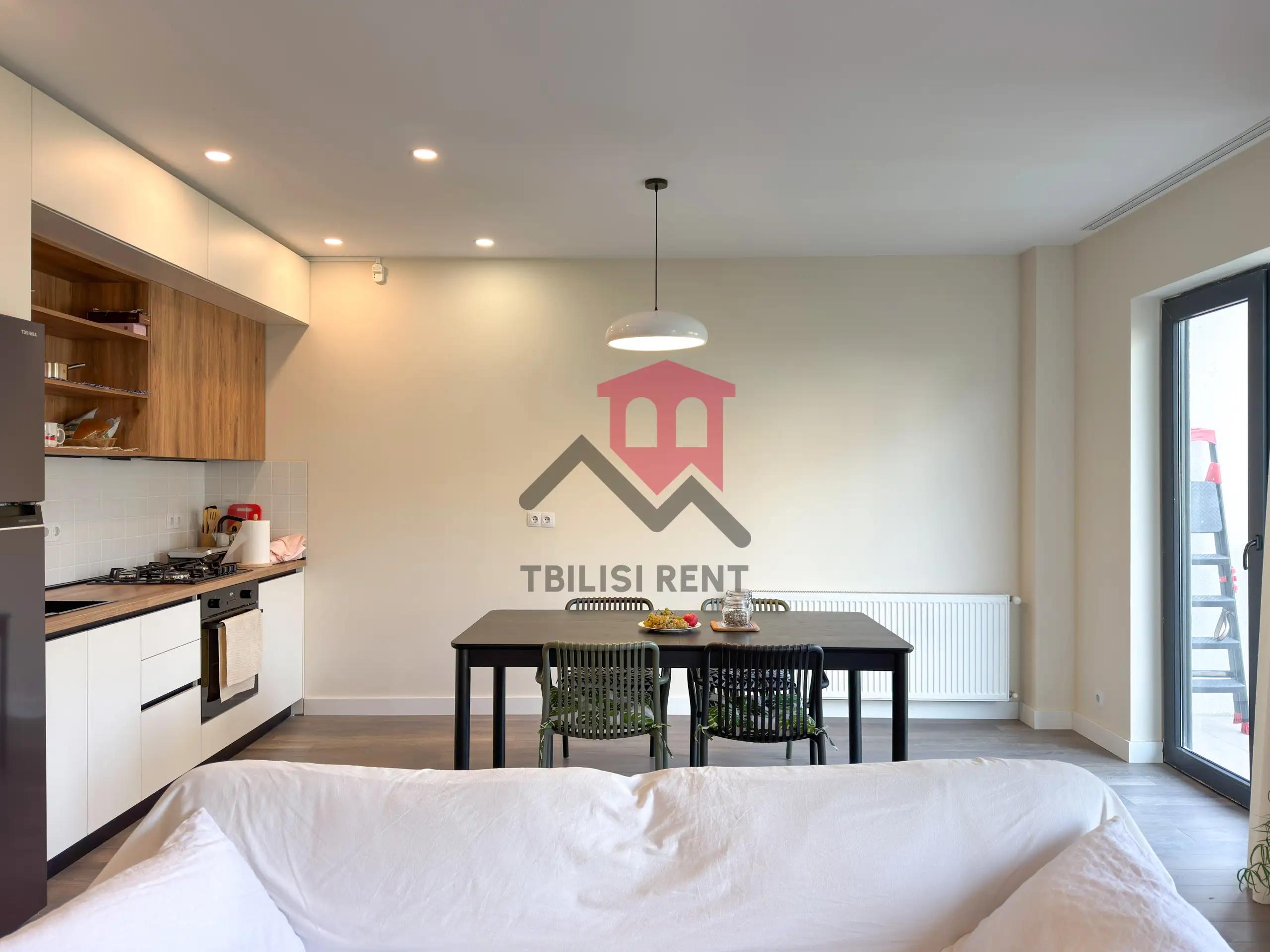 Bright Spacious Apartment Near Lisi Lake photo 4 of 8