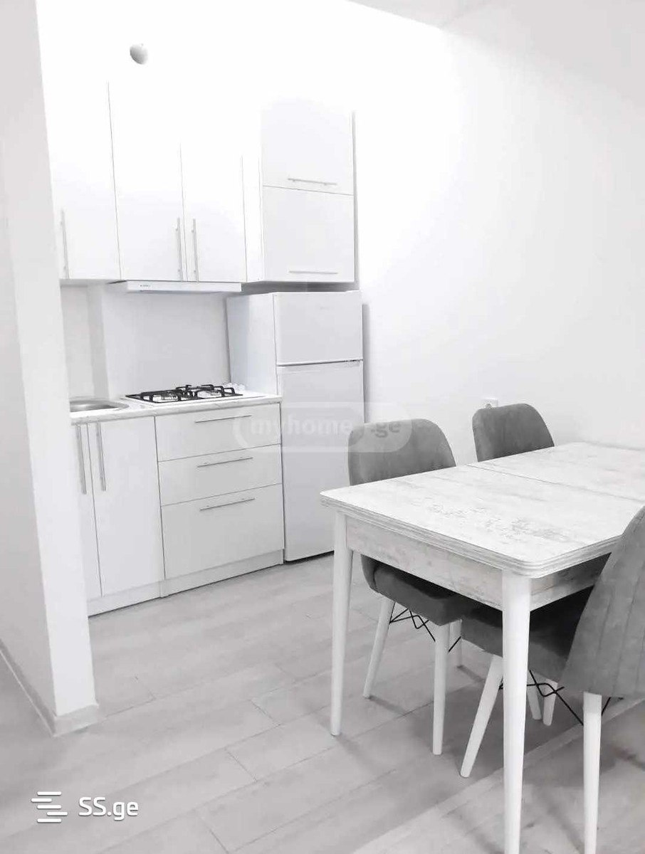 Renovated Two-Room Apartment in Gldani photo 1 of 8