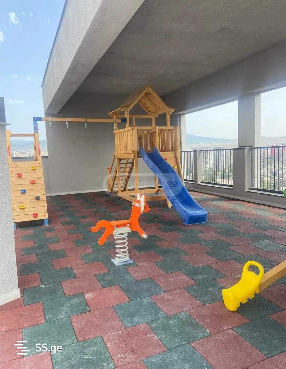 Renovated Two-Room Apartment in Gldani photo 3 of 8