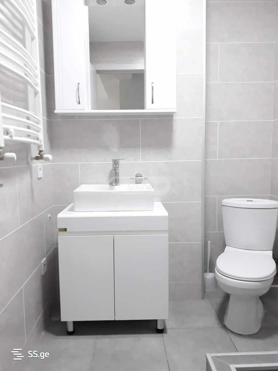 Renovated Two-Room Apartment in Gldani photo 4 of 8