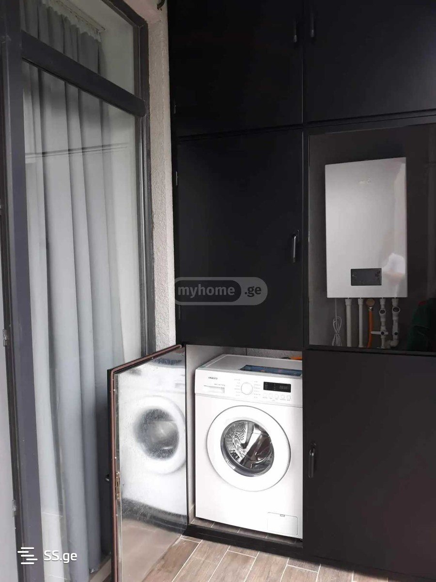 Renovated Two-Room Apartment in Gldani photo 5 of 8