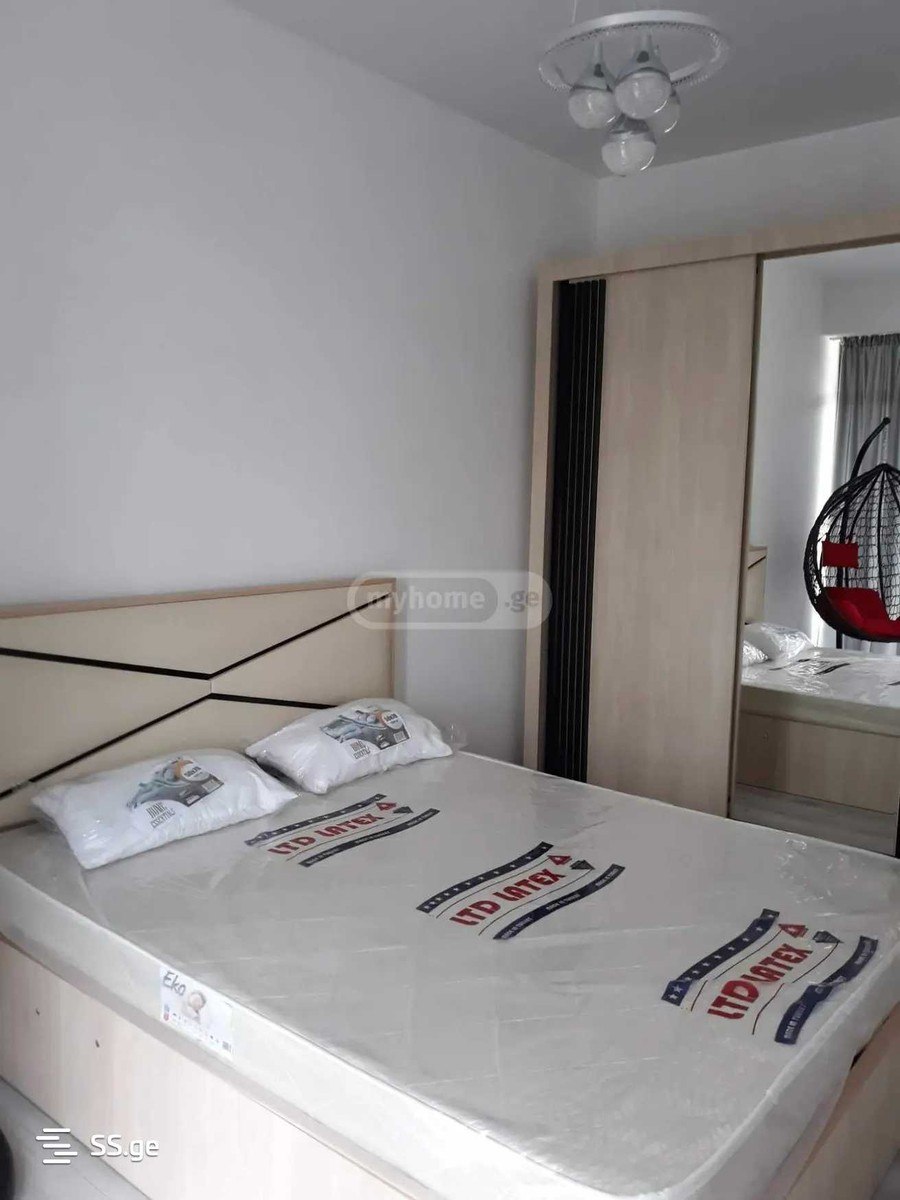 Renovated Two-Room Apartment in Gldani photo 6 of 8