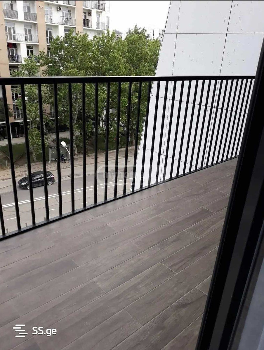 Renovated Two-Room Apartment in Gldani photo 8 of 8