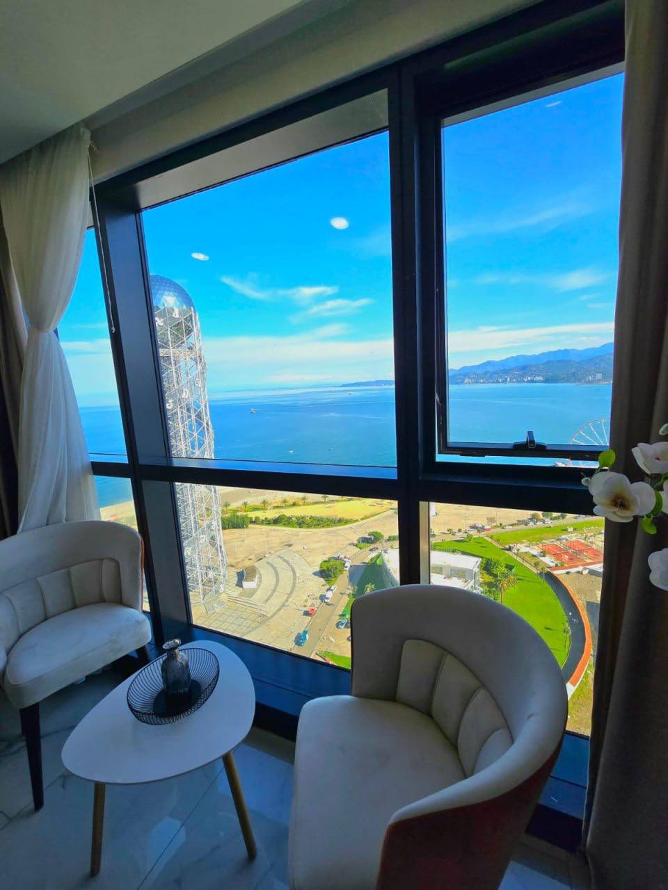 Sea View Apartment in Porta Tower photo 2 of 8