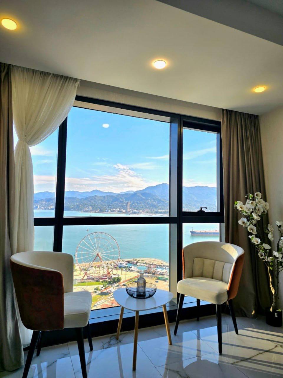 Sea View Apartment in Porta Tower photo 3 of 8
