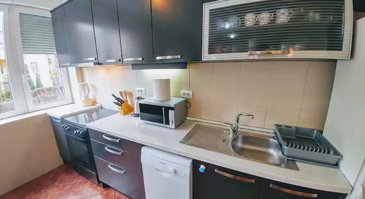 One-Bedroom Apartment in Dorcol photo 3 of 6