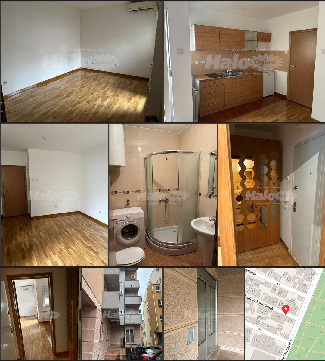 Studio Apartment Near the Forest photo 1 of 1